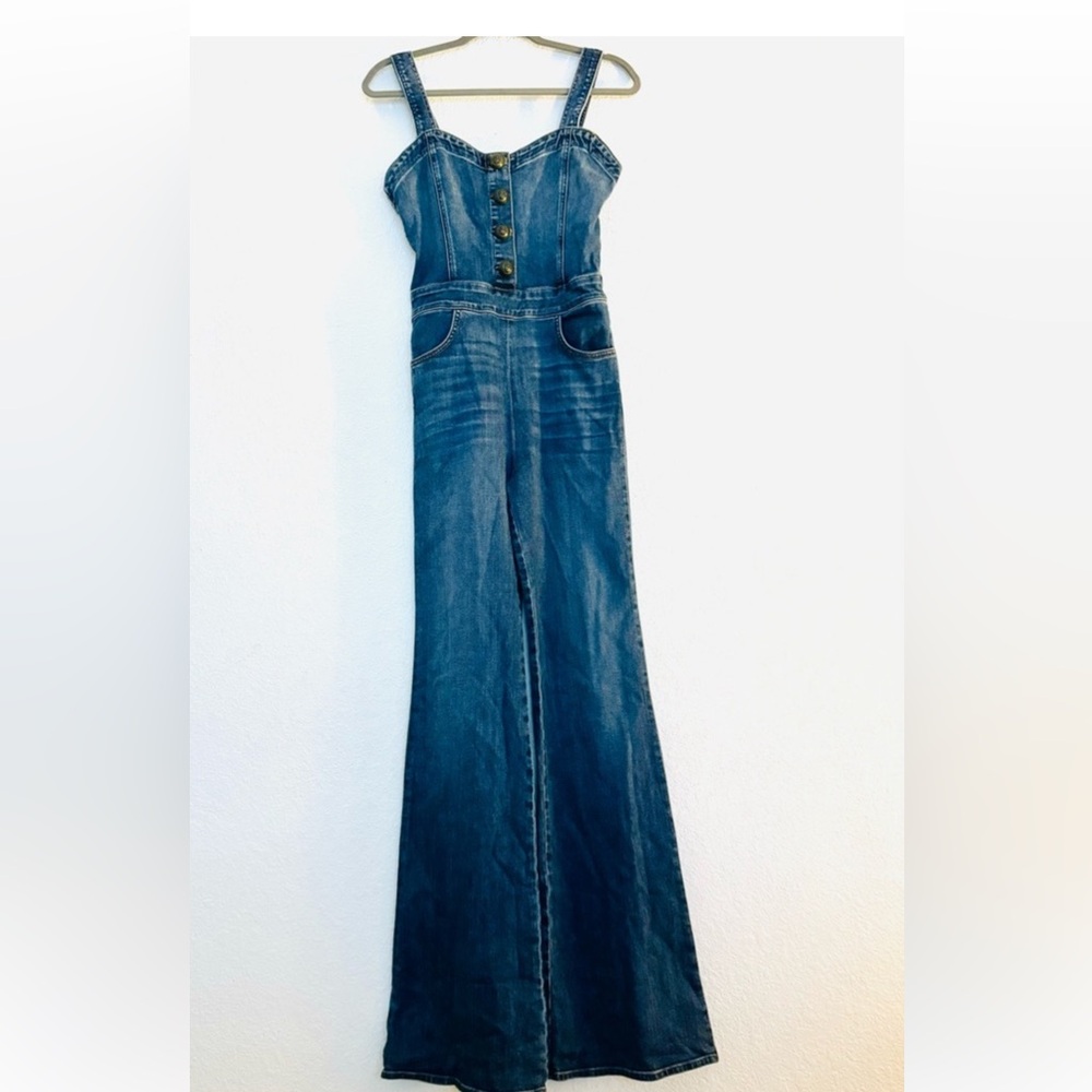 39. NWT Ramy Brook Colette Jumpsuit, Size 27.